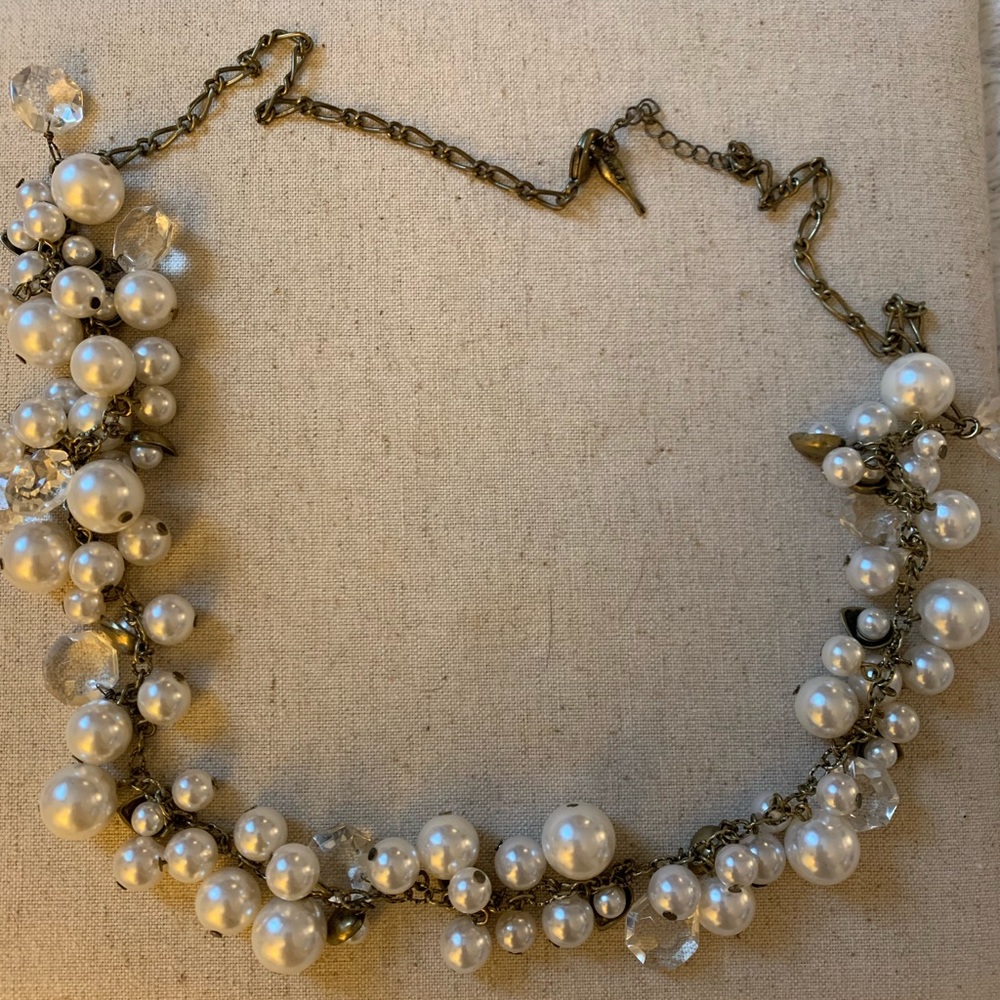 Chloe And Isabel Long Pearl Necklace